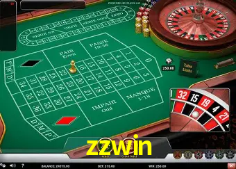 Roulette Table zzwin
