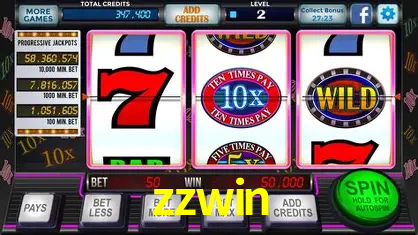 Descubra o Mundo do Cassino Online com zzwin